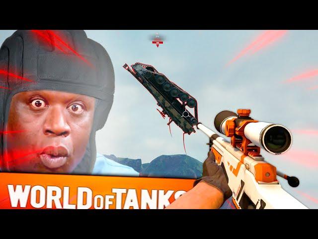 World of Tanks Приколы #218