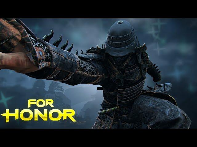 NANTARU BAN’YUU YO️️ - [For Honor]