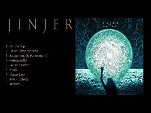 Jinjer - MACRO (2019)