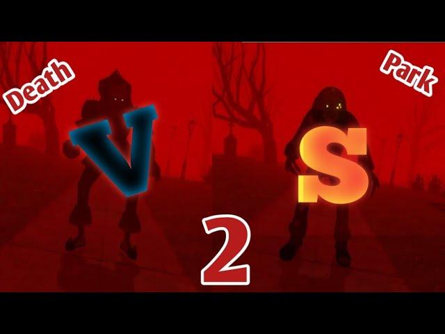 Demon Clown VS Pennywise |Death park 2