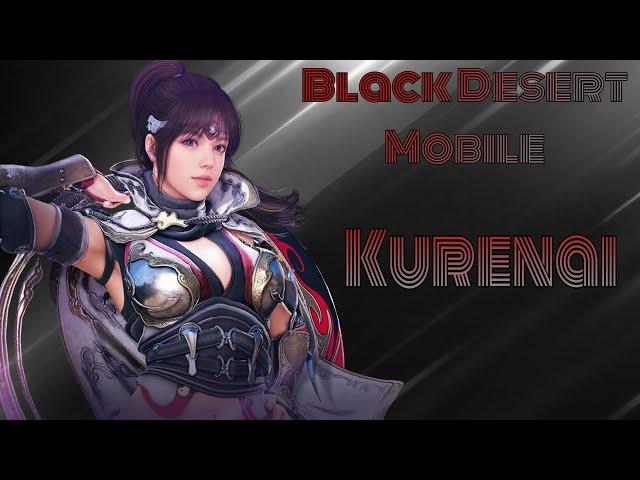 Black Desert Mobile | Kurenai (Awakening) PvP Arena