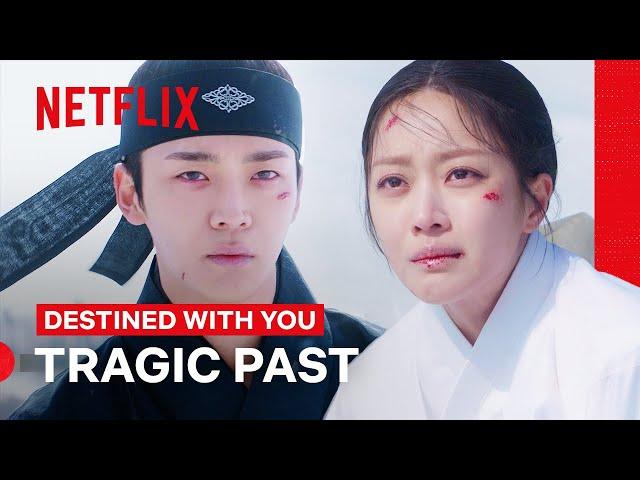 Rowoon and Bo-ah Share a Tragic Past | Destined With You | Netflix Philippines