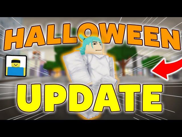 Everything New Coming To Jujutsu Shenanigans Next Halloween Update! (Jujutsu Shenanigans)