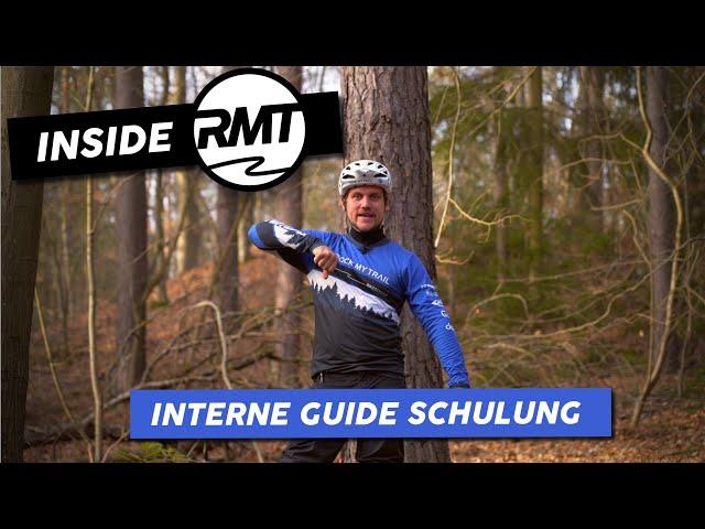 Inside RMT | Folge 2 | Interne Guide Schulung