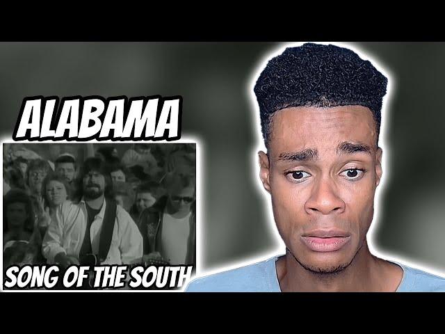 Alabama - Song Of The South | FIRST TIME REACTION