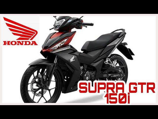 HONDA SUPRA GTR 150i/Full Review