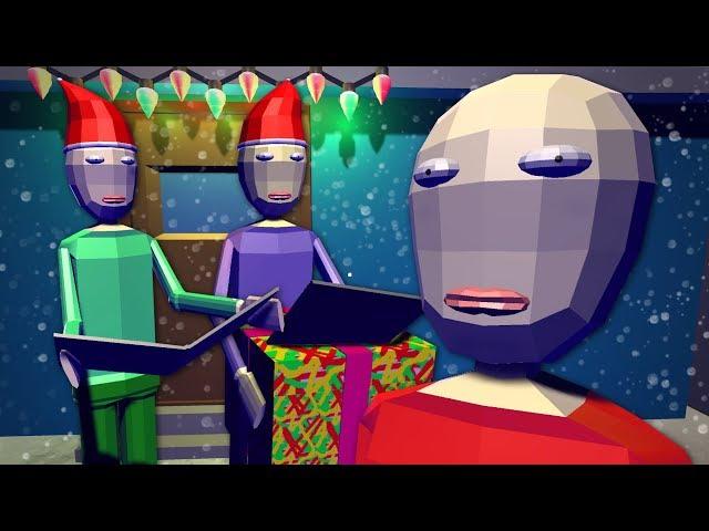 3 RANDOM GAMES - Ruining Christmas Edition