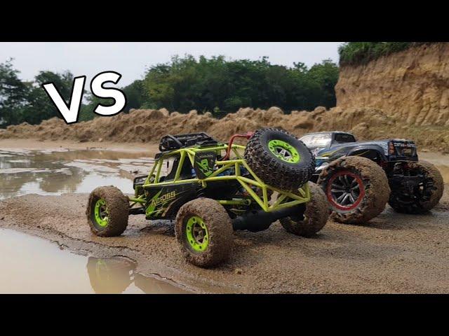 WLTOYS 12428 VS XINLEHONG 9125 – RC Off-Road Cars Comparison