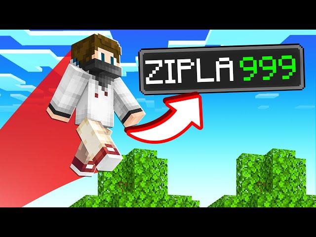 minecraft'ta zıpladıkça daha da zıplıyoruz!