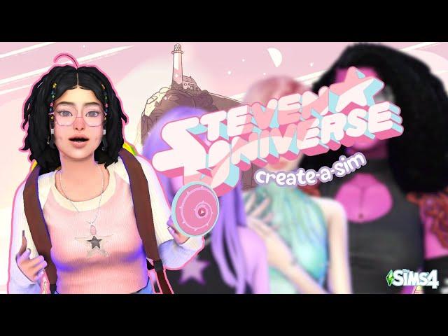 Creating ICONIC TEAMS in The Sims 4 / Crystal Gems 