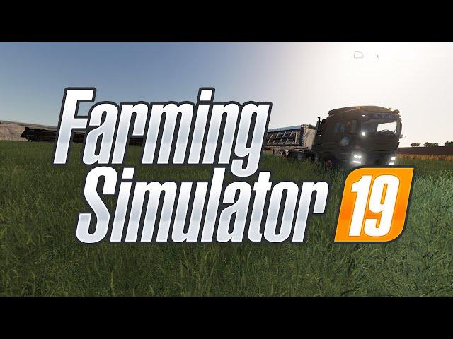 БАГИ/ПРИКОЛЫ в Farming Simulator 19