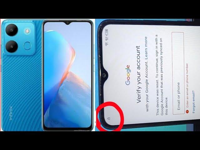 Infinix Smart 7 HD FRP Bypass Android 12 | Infinix (X6516) Google Account Bypass | New Solution 2023