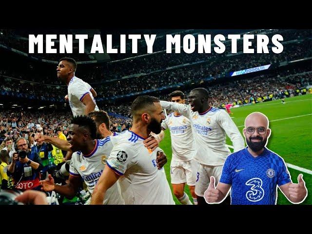 Reaction: Real Madrid 3-1 Man City || Real Madrid will not DIE || This is why I love Football