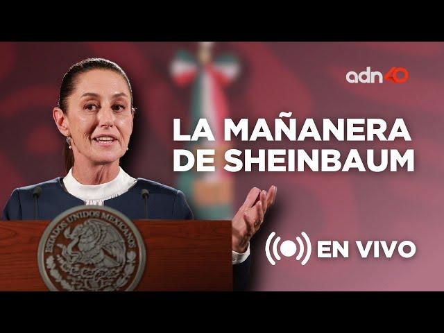  EN VIVO Conferencia matutina del Pueblo con Claudia Sheinbaum  | 07 de noviembre de 2024