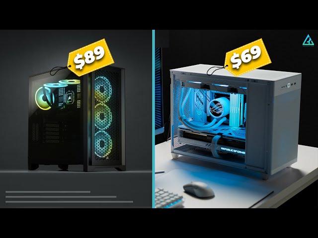 [Top 5] Best Budget PC Cases 2024