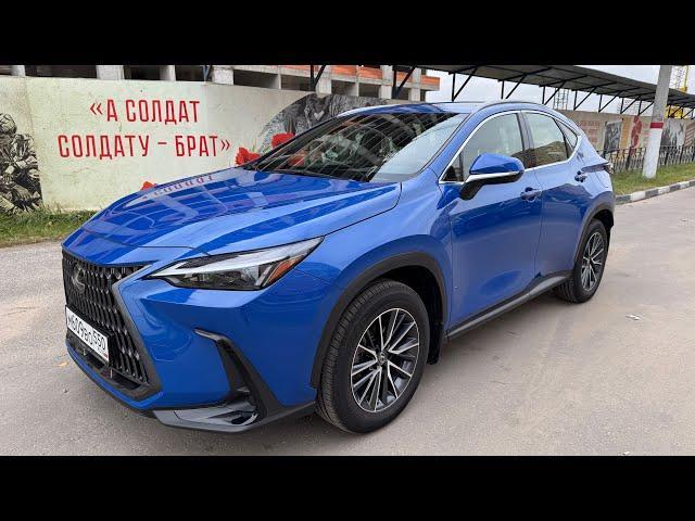 Lexus NX 2.0i-150лс, 12.000км, цена 5.500.000 рублей.