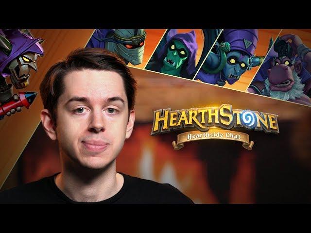 Hearthside Chat – The Dalaran Heist Hijinks! | Rise of Shadows