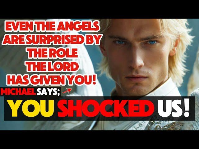 CHOSEN ONE! Archangel MICHAEL ASKS: DO YOU KNOW HOW POWERFUL YOU ARE? | Message From The Angels