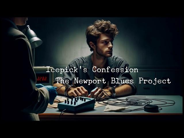 "Icepick's Confession" - The Newport Blues Project live at Rockabilly Bar & Grill