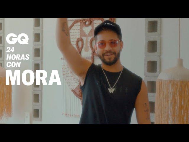 MORA: 24 horas en Puerto Rico con el autor de 'Blackout' y 'La inocente' | GQ España