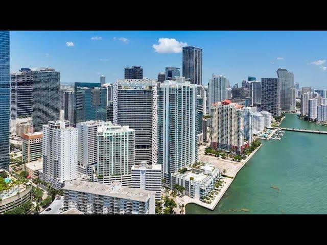 PARKPLUS AGV Automated Parking System: Brickell House