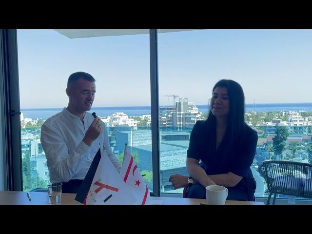 Want to know the Truth About Buying Property in Northern Cyprus? Watch the uncut interview Now!