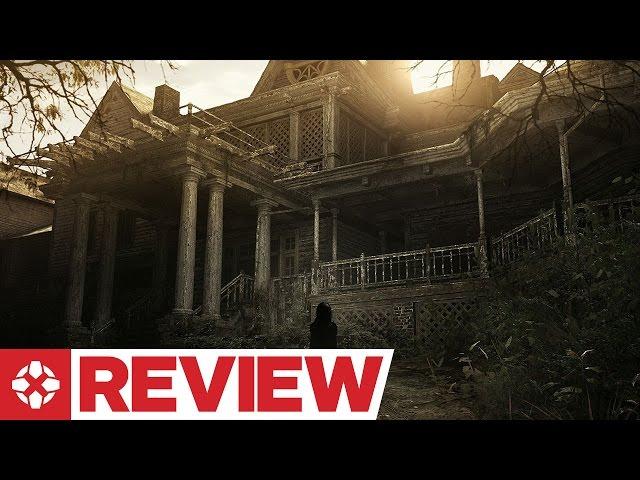 Resident Evil 7: Biohazard Review