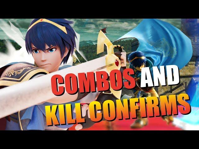 Marth Combo and Kill Confirm Guide