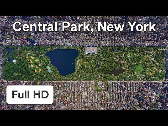 Central Park, Manhattan, New York