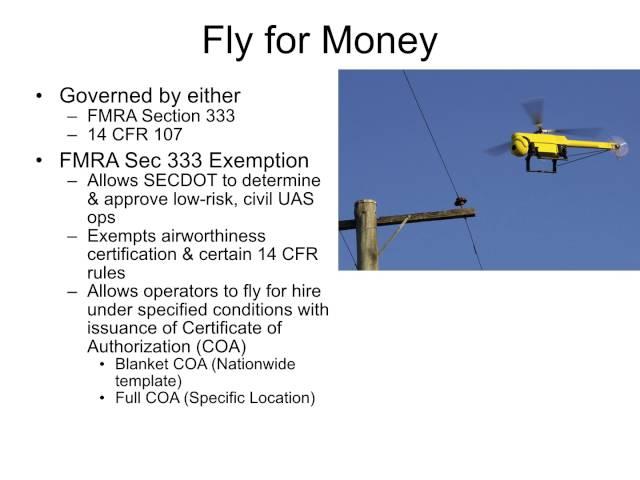 Remote Pilot Certificate Explained