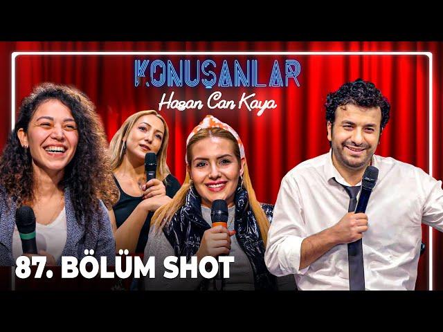 Konuşanlar 87. Bölüm Shot