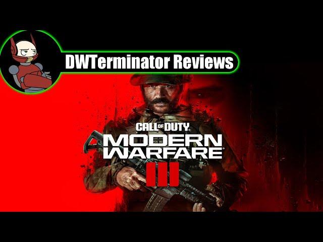 Review - Call of Duty: Modern Warfare III (2023)