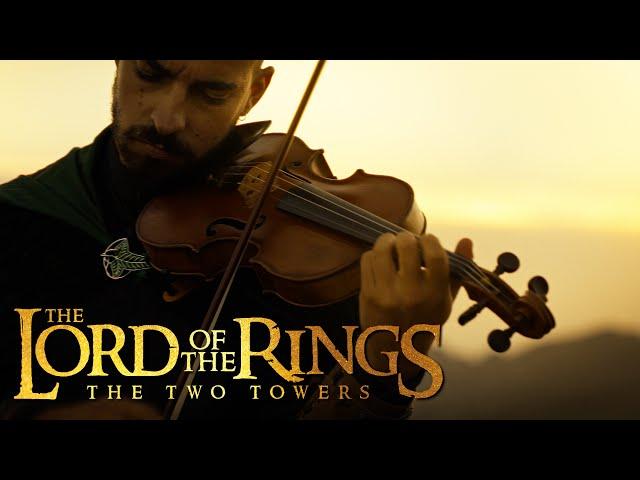 The Lord Of The Rings - The Riders of Rohan - Erhu & Violin cover by Eliott Tordo ft Victor Macabies