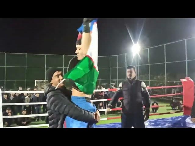 universal jang Uzbekistan chempionati