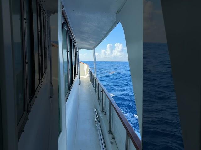Way Off Shore getting around the pirates of Nicaragua!!! #boatinglife