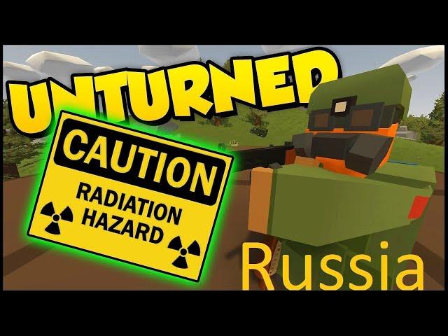 Unturned Russia The Best Spot & Easiest way to do Horde Beacon