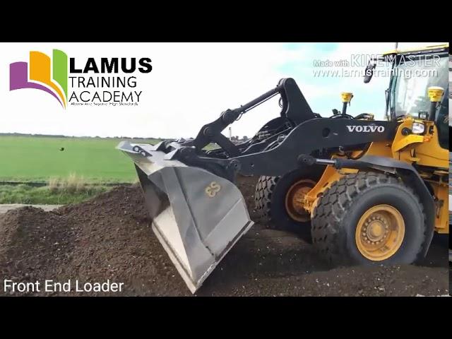 Front End Loader Training