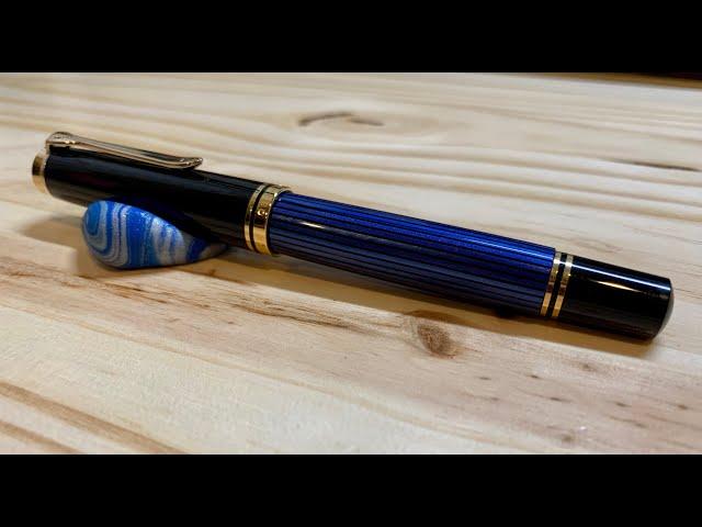 Pelikan M800 Unboxing and Review
