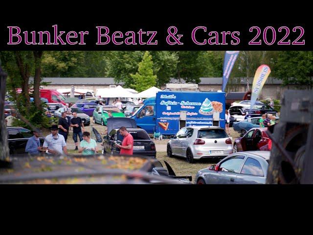 Bunker Beatz & Cars 2022