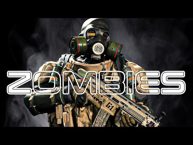 Solo MW3 Zombies Enjoyer • MWZ Gameplay