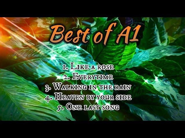 Best of A1 with Lyrics #lyrics #musiclyrics #lovesong #LIKEMusic