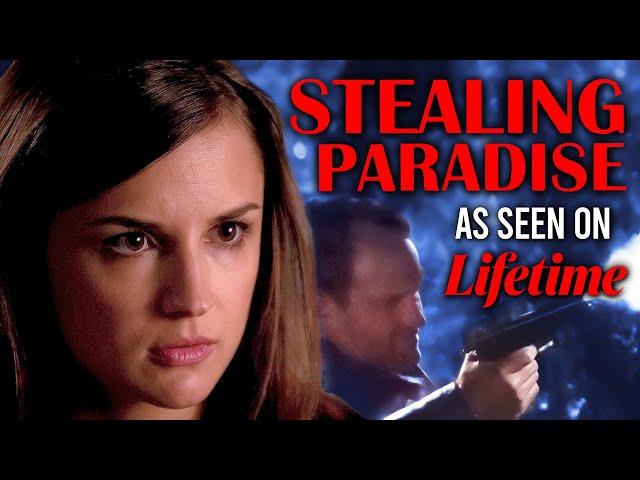 STEALING PARADISE Full Movie | Thriller Movies | Rachel Leigh Cook | The Midnight Screening II