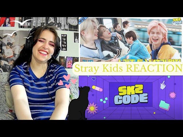 We Are Back!! | Time Out #1 MT Part 1｜[SKZ CODE] Ep.33 STAY REACTION