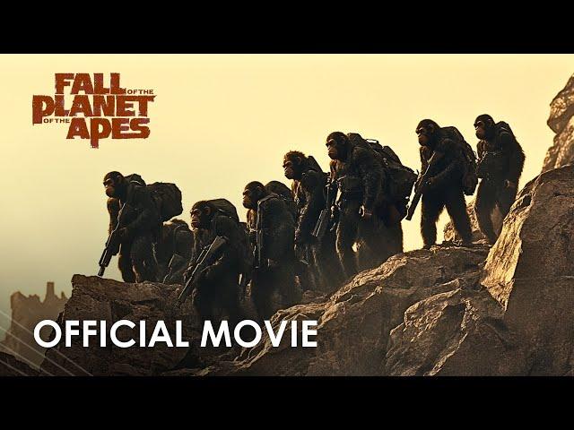 Planet of the Apes 5 (2026) Movie Explained