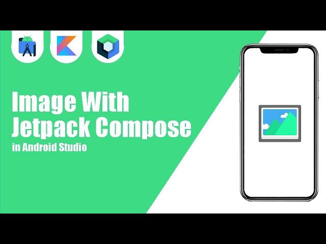 Image With Jetpack Compose in Android Studio | Kotlin | Jetpack Compose | Android Tutorials