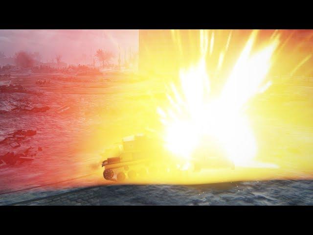 World of Tanks : Ke-Ho Ace on Kharkov (Gameplay-no narration)