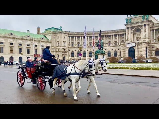 Вена - самый комфортный город для жизни | Стоимость проживания | Местная кухня