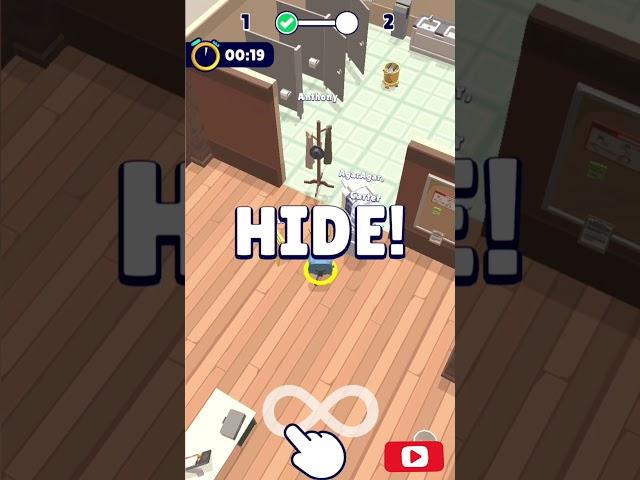 Object Hunt - (Hide n Seek) Fun Android Gameplay