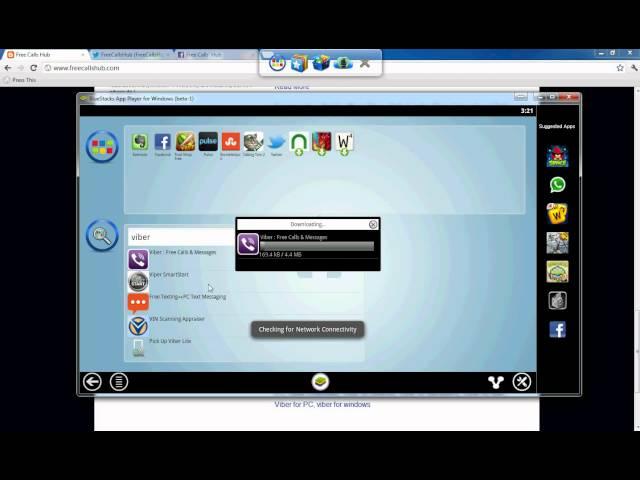 Viber for PC