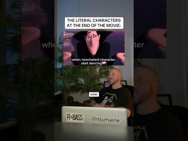How The Characters Are At The End Of The Movie #shorts